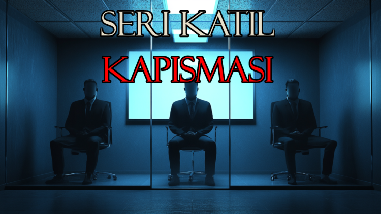 Seri Katil Kapışmasını Duyan Var mı? – Bolum 1